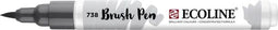 Brushpen Talens Ecoline 738 licht koudgrijs - 3 stuks