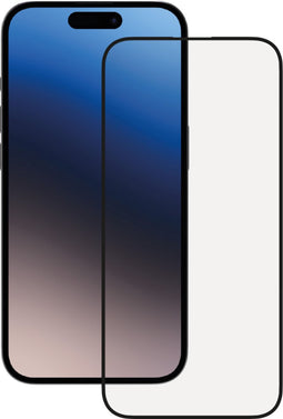 Vivanco 63938 - Screenprotector - Full Screen - iPhone 15 Pro
