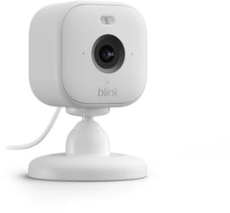 Blink Mini 2 - Bewakingscamera - Full HD 1920x1080 - Wit (2-pack)