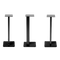 NorStone Esse - Luidsprekerstandaard - 61 cm hoog - Zwart