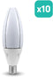 V-TAC VT-260 - LED Olive Lamp 60W - Daglichtwit 6500K - E40