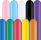 Modelleerballonnen Q260 100 stuks