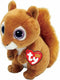 TY Beanie Babies Squirrel 15 cm