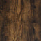 vidaXL - Keukenrekken - stapelbaar - 2 - st - 50x15x16 - cm - gerookt - eikenkleurig