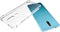 iMoshion Hoesje Geschikt voor Nokia 2.4 Hoesje Siliconen - iMoshion Shockproof Case - Transparant