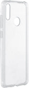 Accezz Huawei Y7 (2019) - Back Cover - Siliconen - Ultra transparant
