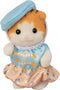 Sylvanian Families 5817 - Baby Concert set - Inclusief 3 baby's en instrumenten (set van 3)