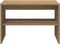 vidaXL - Tv-meubel - 60x40x40 - cm - bewerkt - hout - artisanaal - eikenkleur