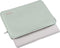 Laptophoes 13 Inch GV – Laptop Sleeve - Geschikt voor Macbook Air & Pro - Mintgroen