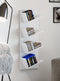 VCM Houten wandplank Hangende plank Boekenplank Wandplank Deco plank Lansi Mini Houten wandplank Hangende plank Boekenplank Wandplank Deco plank Lansi Mini