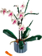 LEGO Botanicals Orchidee (10311) - Modelbouwset - 608 steentjes - Hoogte 39 cm - Breedte 30 cm - Diepte 24 cm