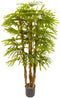 Oosterik home - Rapis palm 150 cm kunstplant Oosterik Home