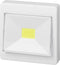 ProPlus Super felle muurlamp - COB-LED - 3 bevestigingsopties - 120 lumen