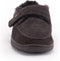 Warmbat Melton Suede - Heren Pantoffels - Maat 40 - Choco