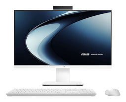 ASUS V400 AiO V440VAK-WPC011X - Alles-in-één-pc - Intel® Core™ i5 i5-13420H 16 GB DDR5 512 GB SSD 60,5 cm (23.8") 1920 x 1080 - Wit