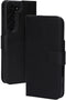 Mobiparts Galaxy S23 - Classic Wallet Case - Ruimte voor pasjes - Zwart (2023)