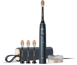 Philips Sonicare DiamondClean Prestige 9900 HX9992/45 - Elektrische tandenborstel - SenseIQ technologie - Donkerblauw