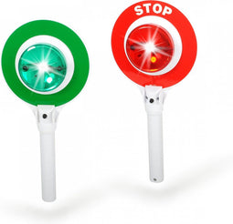 DICKIE Politie Lollipop met 25 cm licht