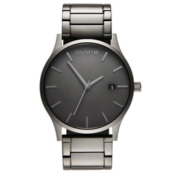 MVMT CLASSIC MV D.MM01-GR - Heren Horloge - Quartz - Grijs