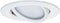 Paulmann Nova Plus - LED-inbouwlamp - Zwenkbaar 6W 470lm 2700K Wit mat