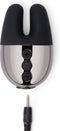 Le Wand - Double Vibe Cherry Vibrator Love Toy - Paars
