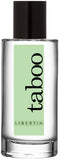 Erotisch parfum Ruf 50 ml Met feromonen Libertin