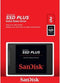 SanDisk SSD Plus - 2TB - 2.5