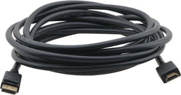 HDMI Cable Kramer Electronics 97-0601006 Black 1,8 m