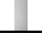 ETNA AB791RVS - Wandschouw afzuigkap - 632 m³/h - RVS met zwart glasdesign