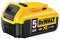 DeWalt DCK266P2 - Combiset - Accu klop-/schroefboormachine DCD796 + slagschroevendraaier DCF887 18V 5.0Ah Li-ion