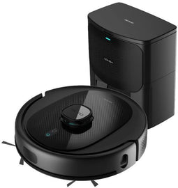 Cecotec Conga 8290 - Robotstofzuiger - 5200 mAh 280 min looptijd 7000 Pa - Zwart