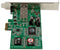 Startech.com PEX1000SFP2 - PCI Express gigabit glasvezelnetwerkkaart - Open SFP - 1x SFP