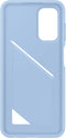 Samsung Galaxy A13 - Card Slot Cover - 2 pashouders - Blauw