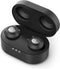 Philips TAT8505 - In-ear koptelefoon - True Wireless - Zwart