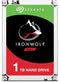 Seagate IronWolf ST1000VN002 - Interne harde schijf - 1 TB - 5900 RPM