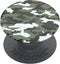 PopSockets PopGrip Basic - Telefoonbutton en Standaard (niet verwisselbaar) - Donkergroen Camo