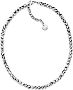 Tommy Hilfiger TJ2700792 - Collier - 45 cm - Zilverkleurig staal