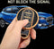 Autosleutel hoesje - TPU Sleutelhoesje - Sleutelcover - Autosleutelhoes - Geschikt voor Mini - goud - C3 - Mini, Mini Countryman, Mini Clubman, Mini Cabrio, Mini Cooper - Auto Sleutel Accessoires gadgets - Kado - Cadeau man - vrouw