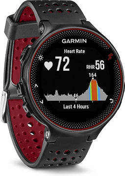 Garmin Forerunner 235 rood
