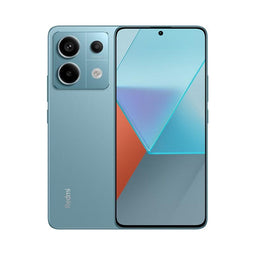 Xiaomi Redmi Note 13 Pro - Blauw - 512 GB - Dubbele fysieke simkaart