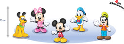 Figurenset Famosa MCC08 Mickey Mouse