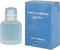 Dolce & Gabbana Light Blue Eau Intense pour Homme - 50 ml - eau de parfum spray - herenparfum
