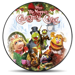 Various Artists - The Muppet Christmas Carol - LP - Limited Edition Picture Disc
