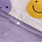 Noorse hoes HappyFriday Aware Funny faces Multicolour 155 x 220 cm
