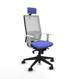 Bureaustoel Piqueras y Crespo 4B066N2 Licht Blauw