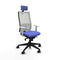 Bureaustoel Piqueras y Crespo 4B066N2 Licht Blauw