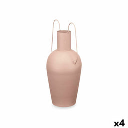 Vaas Met handvatten Zand Staal 24 x 45 x 18 cm (4 Stuks)