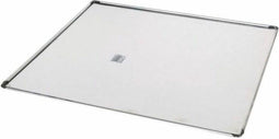 Dienblad VR Aluminium Rechthoekig