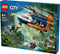 LEGO City - Jungleonderzoekers - Helikopter met lier en 5 minifiguren (60437)