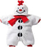 Heless Cozy Snowman, Size 35-45 Cm